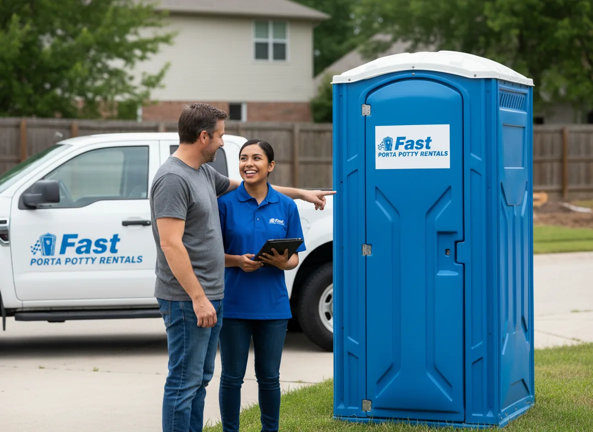 Standard Porta Potty Rentals Brooksville, ME FAQs